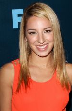 VANESSA LENGIES at Glee 100th Episode Celebration in Los Angeles