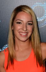 VANESSA LENGIES at Glee 100th Episode Celebration in Los Angeles