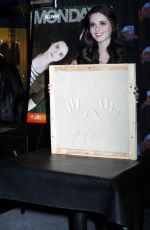 VANESSA MARANO at Planet Hollywood Times Square in New York