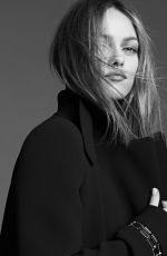 VANESSA PARIDS in Liberation Next, April 2014 Issue