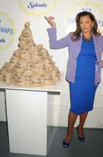 VANESSA WILLIAMS at Splenda Sweetswaps Charitable Social Media Campaign Kick Off in New York