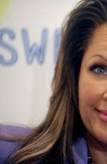 VANESSA WILLIAMS at Splenda Sweetswaps Charitable Social Media Campaign Kick Off in New York