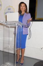 VANESSA WILLIAMS at Splenda Sweetswaps Charitable Social Media Campaign Kick Off in New York