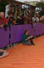 VICTORIA JUSTICE at 2014 Nickelodeon’s Kids’ Choice Awards in Los Angeles