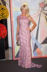 VICTORIA SILVSTEDT at Rose Ball at Sporting Monte-Carlo in Monaco