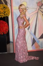 VICTORIA SILVSTEDT at Rose Ball at Sporting Monte-Carlo in Monaco