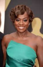 VIOLA DAVIS at 86th Annual Academy Awards in Hollywood