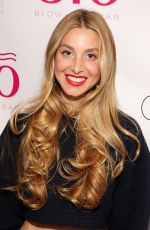 WHITNEY PORT at Blo Blow Dry Bar Opening in Washington