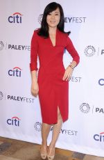YUNJIN KIM at Paleyfest Lost 10th Anniversary Event in Beverly Hills