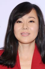 YUNJIN KIM at Paleyfest Lost 10th Anniversary Event in Beverly Hills