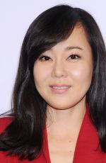 YUNJIN KIM at Paleyfest Lost 10th Anniversary Event in Beverly Hills