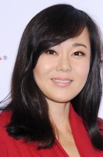 YUNJIN KIM at Paleyfest Lost 10th Anniversary Event in Beverly Hills
