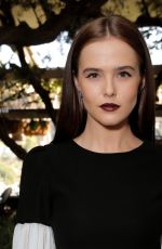ZOEY DEUTCH at Most Powerful Stylists Celebration