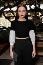 ZOEY DEUTCH at Most Powerful Stylists Celebration