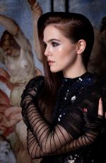 ZOEY DEUTCH in Bello Magazine, March 2014 Issue