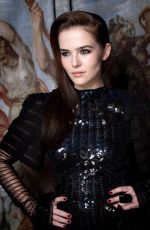 ZOEY DEUTCH in Bello Magazine, March 2014 Issue
