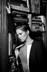 ZOEY DEUTCH in Bello Magazine, March 2014 Issue