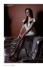 ZOEY DEUTCH in Bello Magazine, March 2014 Issue