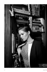 ZOEY DEUTCH in Bello Magazine, March 2014 Issue
