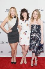 ABBEY ELLIOTT at Life Partners Premiere at Tribeca Film Festival