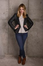 ABBEY ELLIOTT at Tribeca Film Festival Portrait Studio