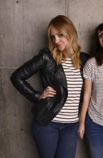 ABBEY ELLIOTT at Tribeca Film Festival Portrait Studio