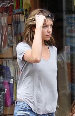 ABIGAIL ABBEY CLANCY Out and About in North London