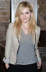 ABIGAIL BRESLIN at Empire State Building in New York