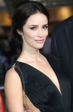 ABIGAIL SPENCER at Draft Day Premier in Los Angeles