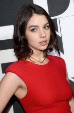 ADELAIDE KANE at 2014 Elle Women in Music Celebration in Hollywood