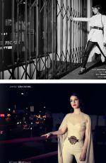 ADELAIDE KANE in Bello Magazine, April 2014 Issue