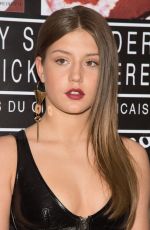 ADELE EXARCHOPOULOS at Prix Romy Schneider 2014 in Paris