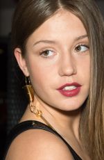 ADELE EXARCHOPOULOS at Prix Romy Schneider 2014 in Paris