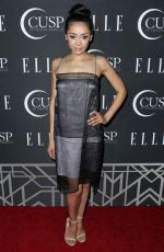 AIMEE GARCIA at 2014 Elle Women in Music Celebration in Hollywood