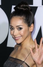 AIMEE GARCIA at 2014 Elle Women in Music Celebration in Hollywood