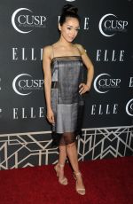 AIMEE GARCIA at 2014 Elle Women in Music Celebration in Hollywood