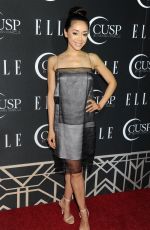 AIMEE GARCIA at 2014 Elle Women in Music Celebration in Hollywood