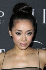 AIMEE GARCIA at 2014 Elle Women in Music Celebration in Hollywood