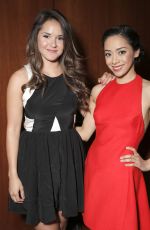 AIMEE GARCIA at College Television Awards 2014