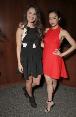 AIMEE GARCIA at College Television Awards 2014