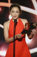 AIMEE GARCIA at College Television Awards 2014