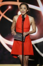 AIMEE GARCIA at College Television Awards 2014