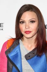 AIMEE TEEGARDEN at Marie Claire Celebrates May Cover Stars in Hollywood