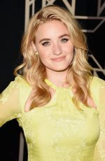 AJ MICHALKA at 2014 Elle Women in Music Celebration in Hollywood