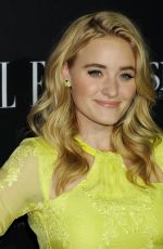 AJ MICHALKA at 2014 Elle Women in Music Celebration in Hollywood