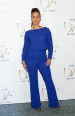 ALICIA KEYS at 2014 DVF Awards in New York