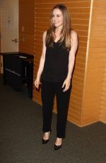 ALICIA SILVERSTONE at Book Signing at Barnes & Noble in Los Angeles