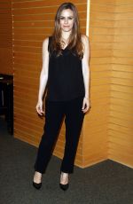 ALICIA SILVERSTONE at Book Signing at Barnes & Noble in Los Angeles