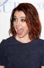 ALYSON HANNIGAN at Jonsson Cancer Center Foundation’s Taste for a Cure