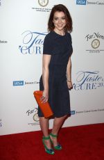 ALYSON HANNIGAN at Jonsson Cancer Center Foundation’s Taste for a Cure